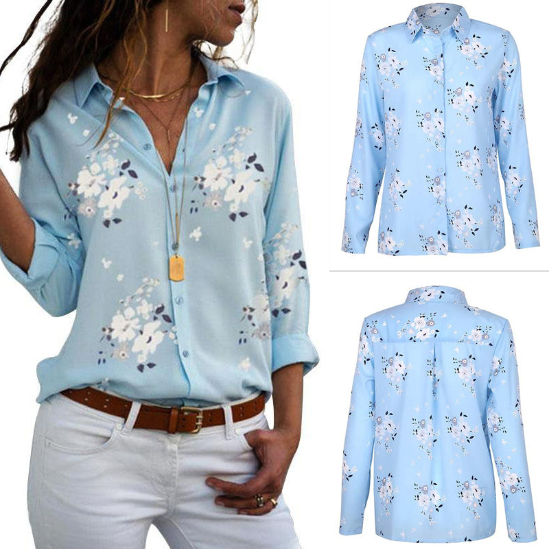 Zomerblouse Lily