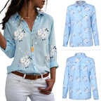Zomerblouse Lily