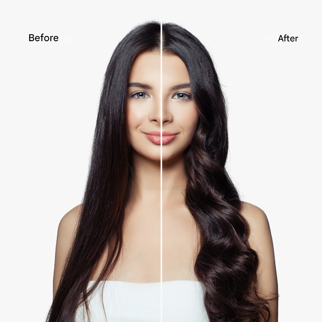 5-in-1 luchtgestuurde haarstyler