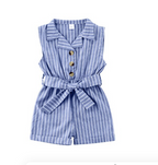Babyjumpsuit Babygirl