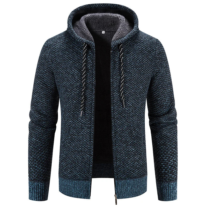 Sem gebreid vest — afbeelding 2