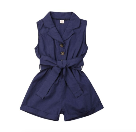 Babyjumpsuit Babygirl