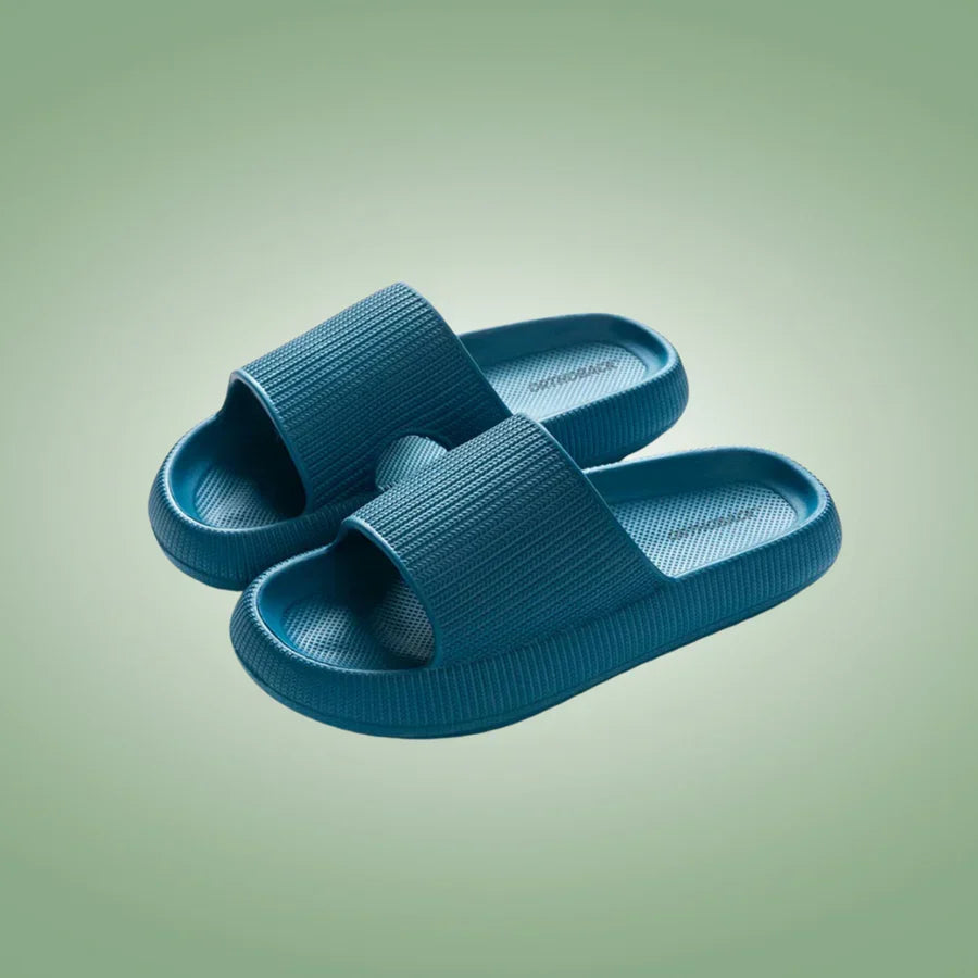 Cloud slippers - comfort