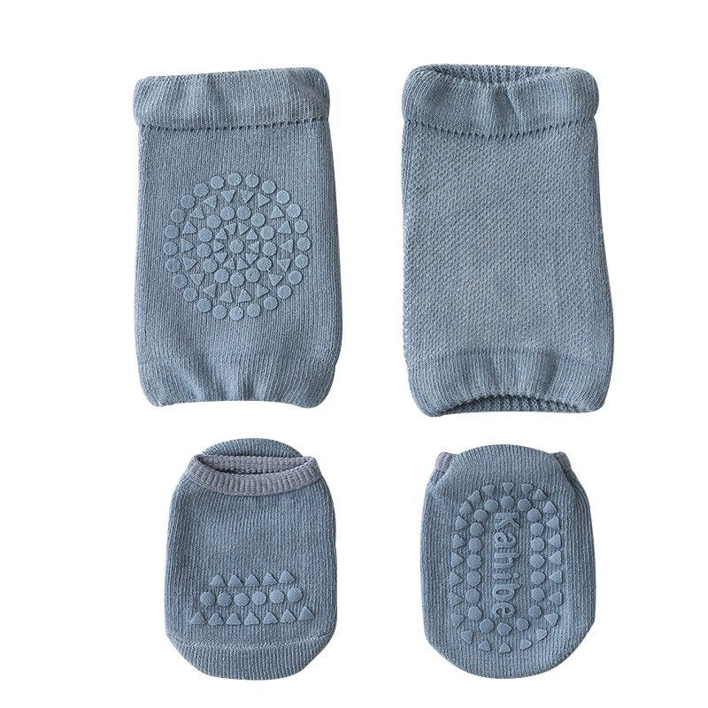 Antislip-kniebeschermers voor baby's