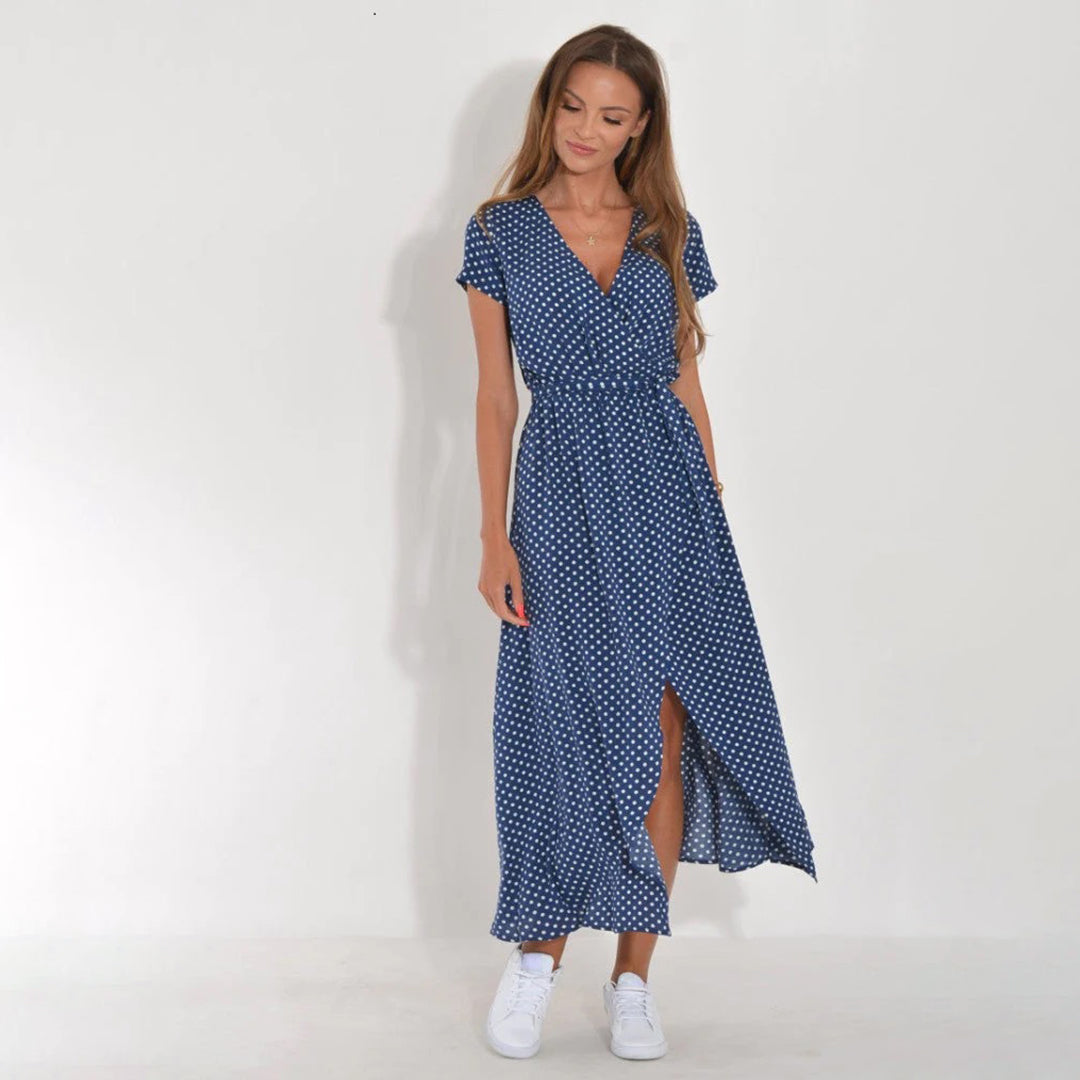 Casual zomerjurk – Elin