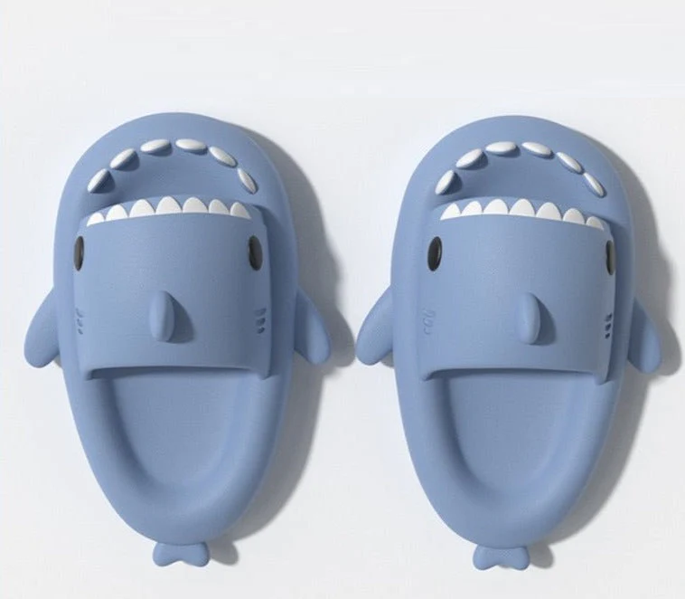 Haaien slippers