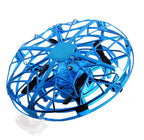 Handgestuurde drone