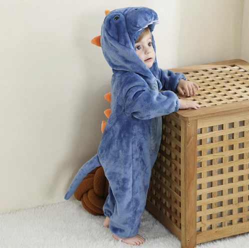Schattige dieren baby onesies