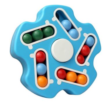 Fidgetspinner Magic Bean