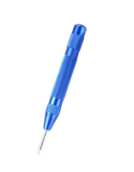 Automatische centerpons