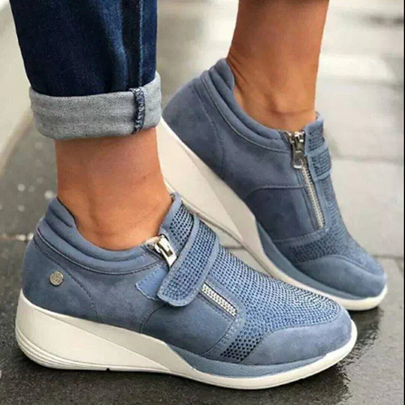 Sneaker – comfortabel & stijlvol