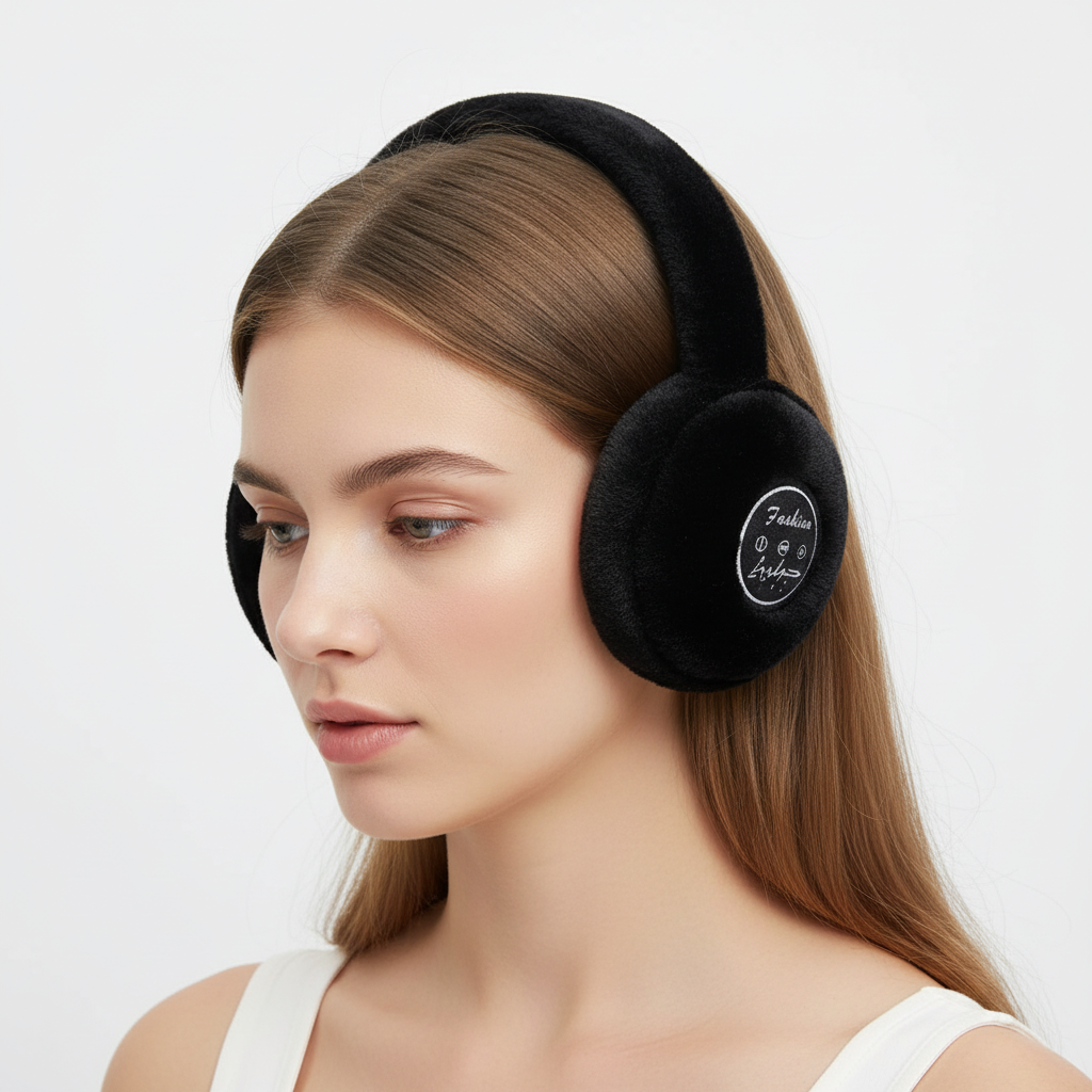 Bluetooth 5.3 oorkappen hoofdtelefoon
