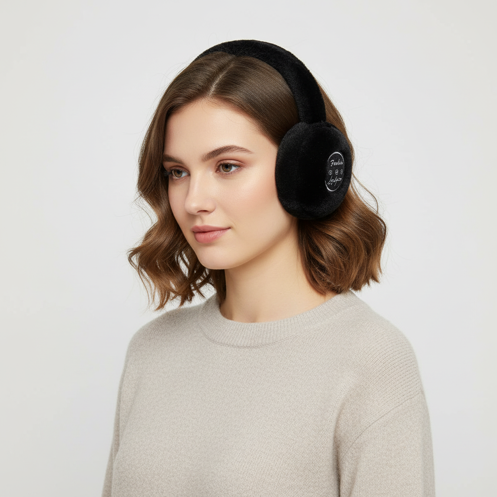Bluetooth 5.3 oorkappen hoofdtelefoon