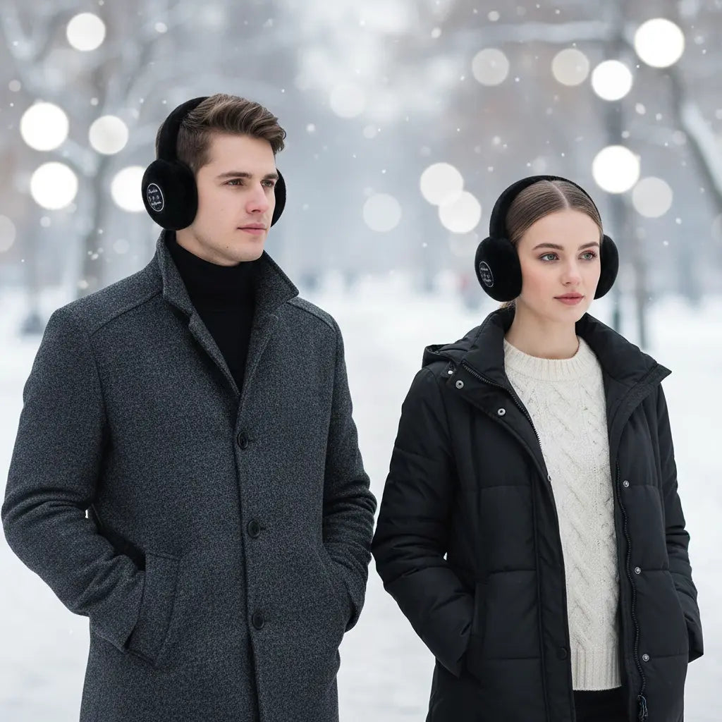 Bluetooth 5.3 oorkappen hoofdtelefoon