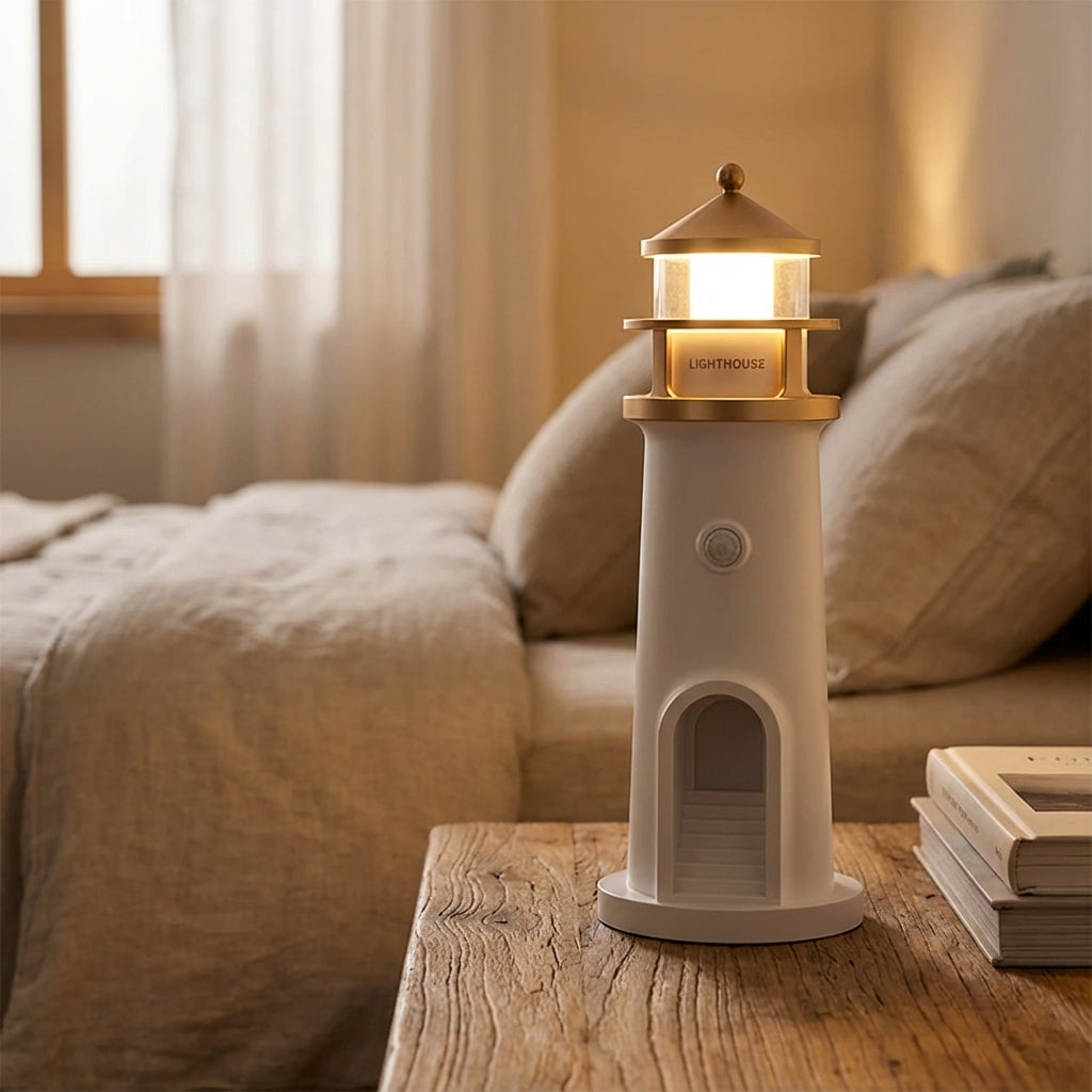 Bluetooth-luidspreker met sfeerverlichting