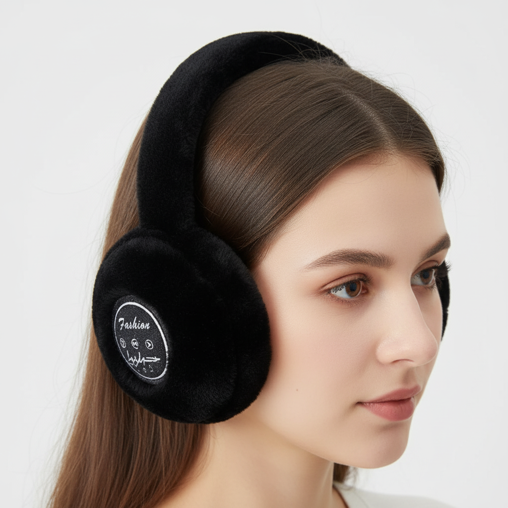 Bluetooth-oorkappen (gehoorbescherming)
