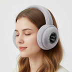 Bluetooth-oorkappen (gehoorbescherming)
