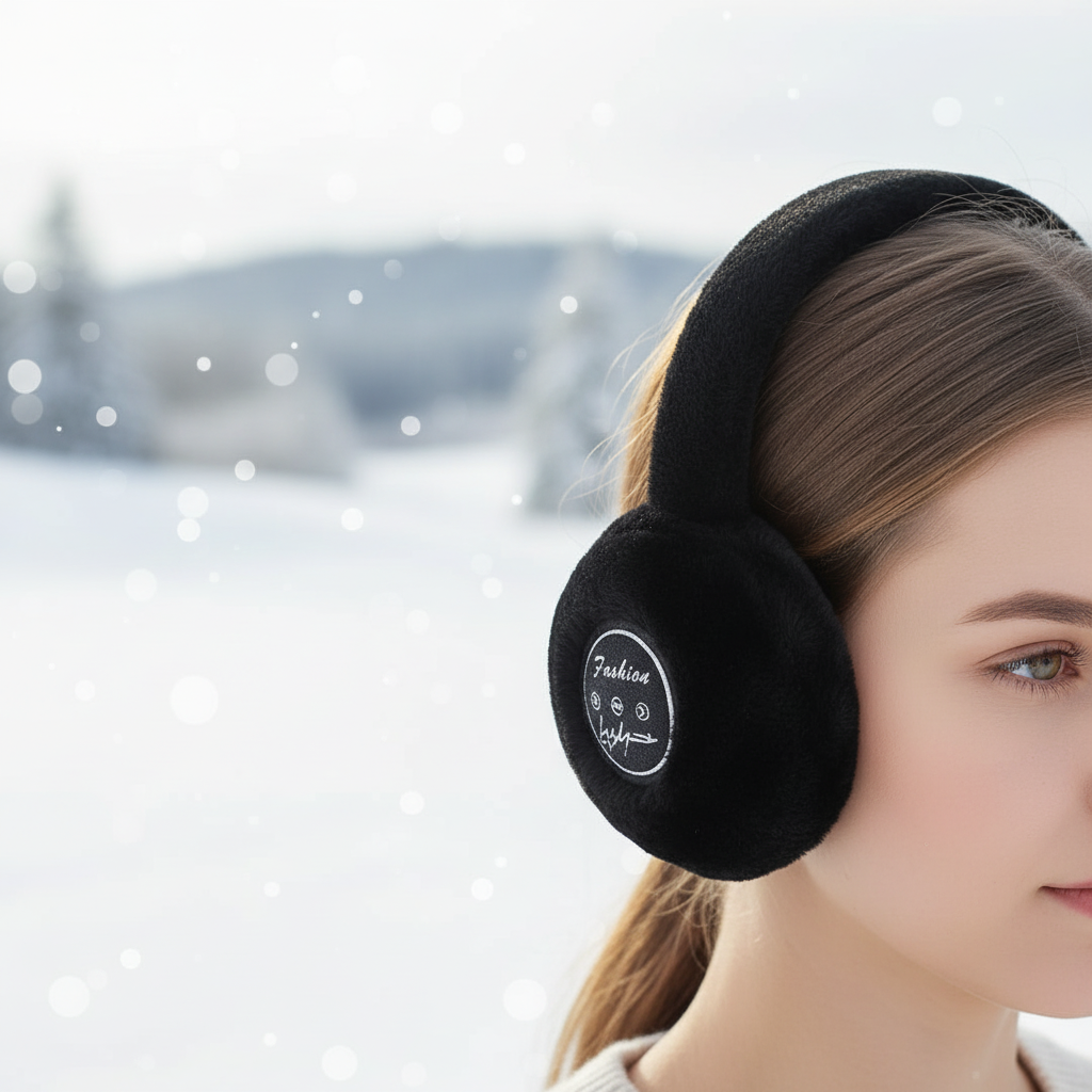 Bluetooth-oorkappen (gehoorbescherming)
