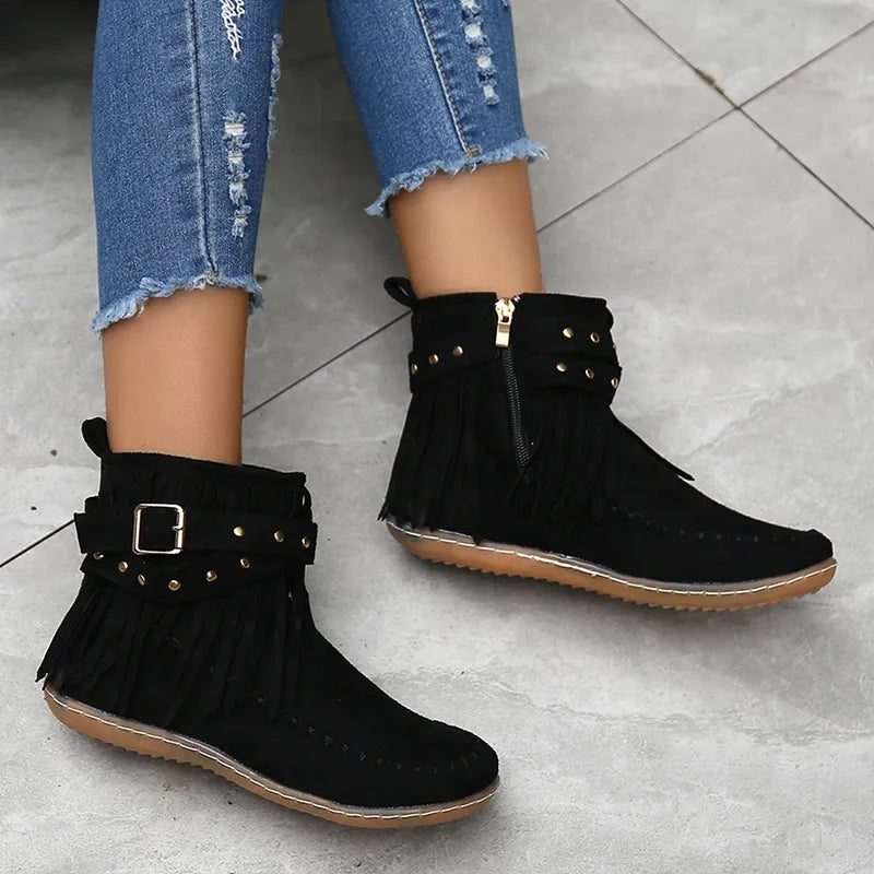Dames winterschoenen – Liva