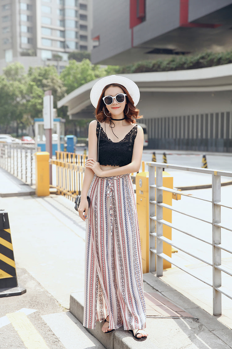 Boho-broek Beaudine