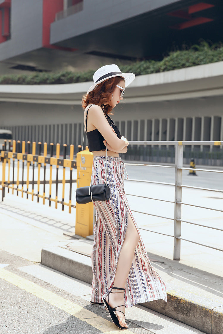 Boho-broek Beaudine
