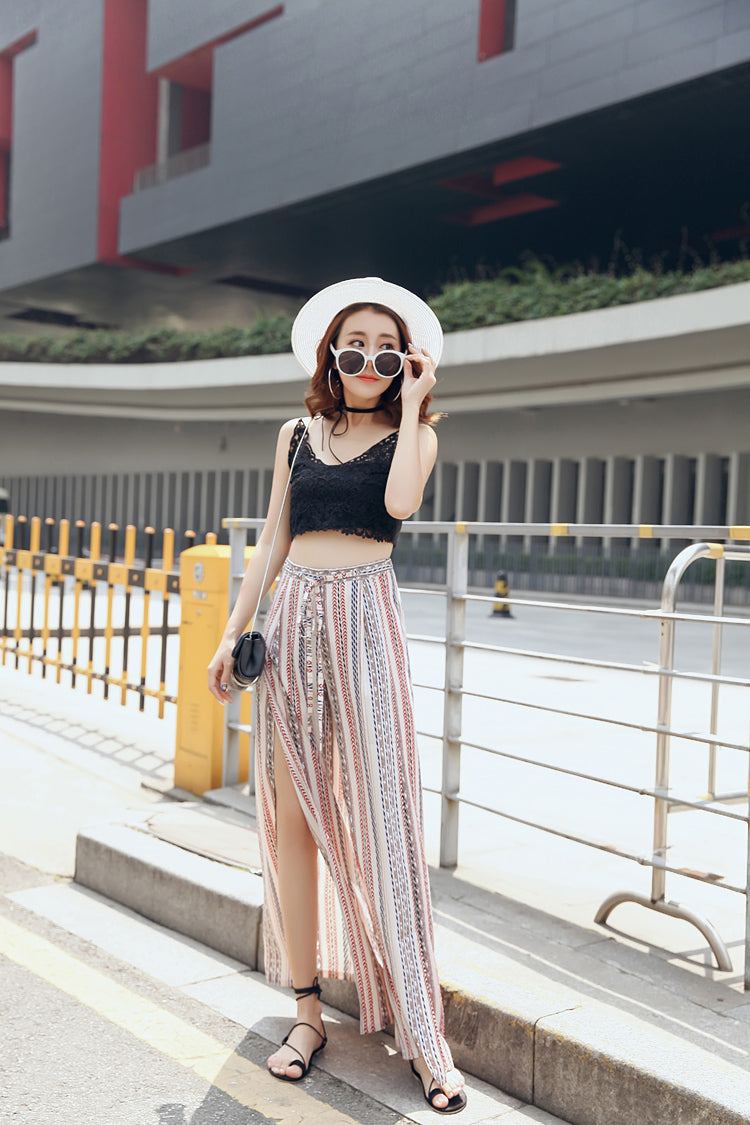 Boho-broek Beaudine