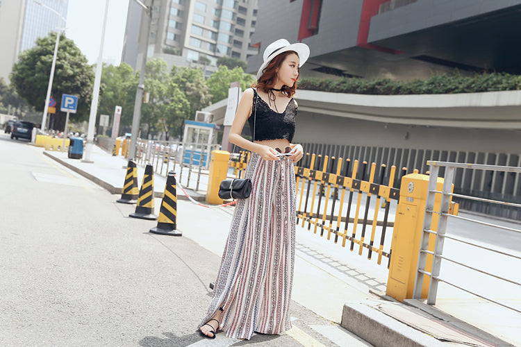 Boho-broek Beaudine