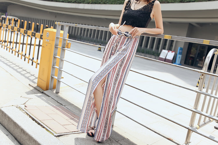 Boho-broek Beaudine