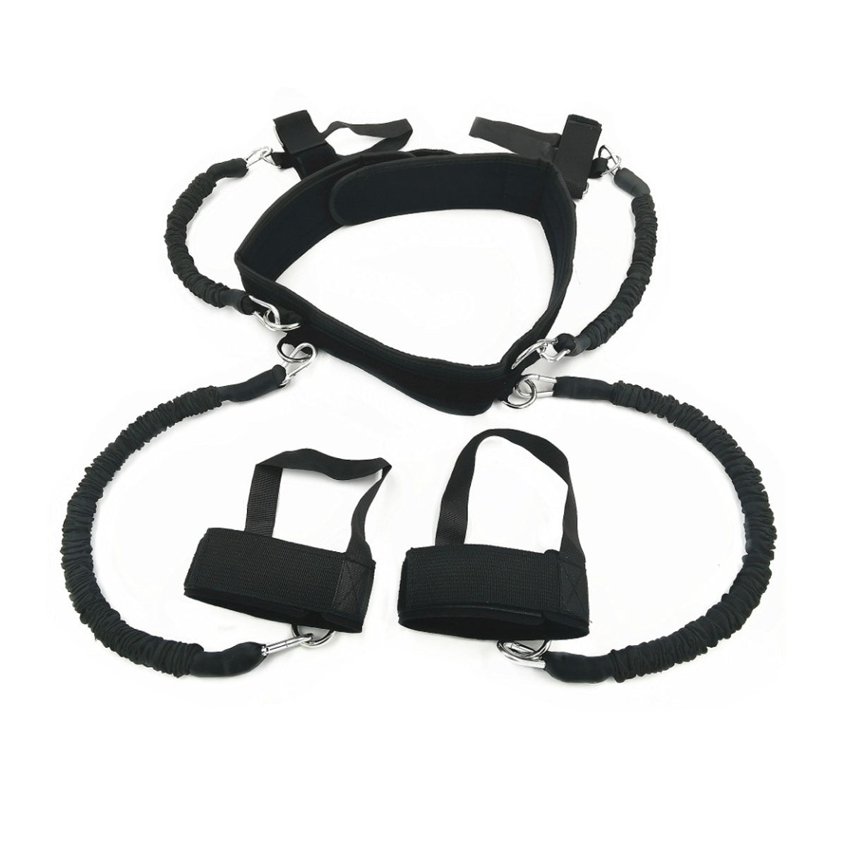 Complete bokstraining set