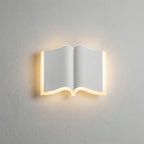 Boekvormige wandlamp — afbeelding 5
