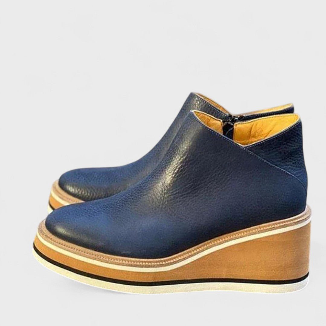 Schoenen met zijrits