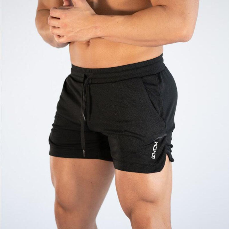 Ademende shorts met een losse pasvorm