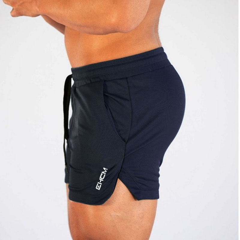 Ademende shorts met een losse pasvorm