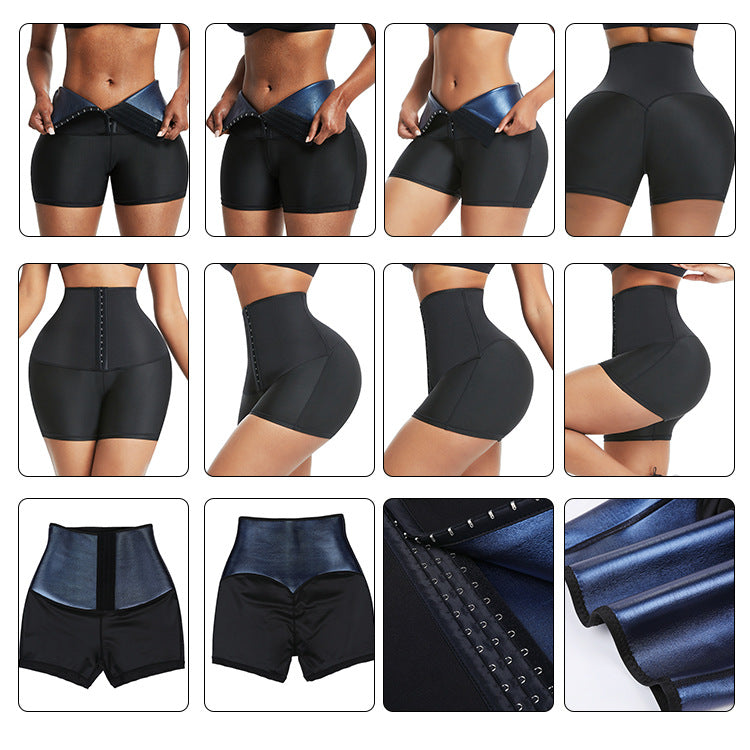 Neopreen saunabroek FitCorset