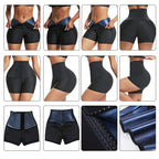 Neopreen saunabroek FitCorset