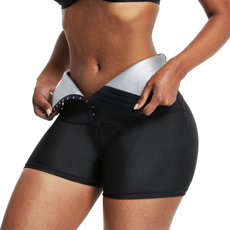 Neopreen saunabroek FitCorset