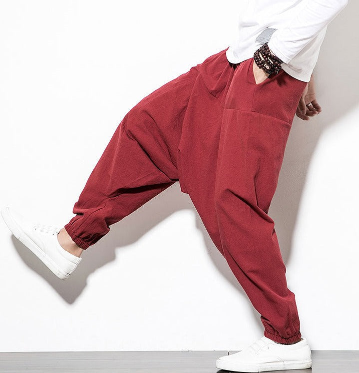 Harem streetwear