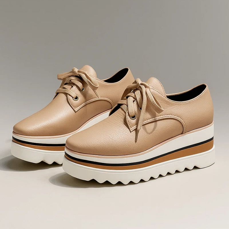 Uniseks sneakers van synthetisch materiaal en mesh