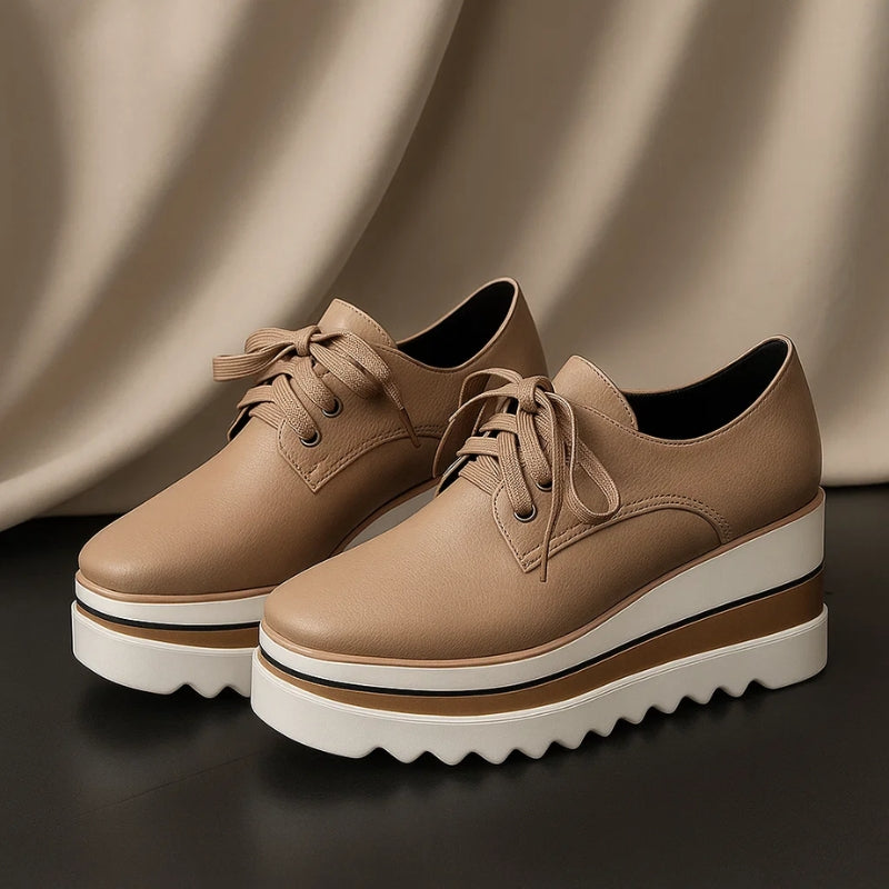 Uniseks sneakers van synthetisch materiaal en ademend mesh