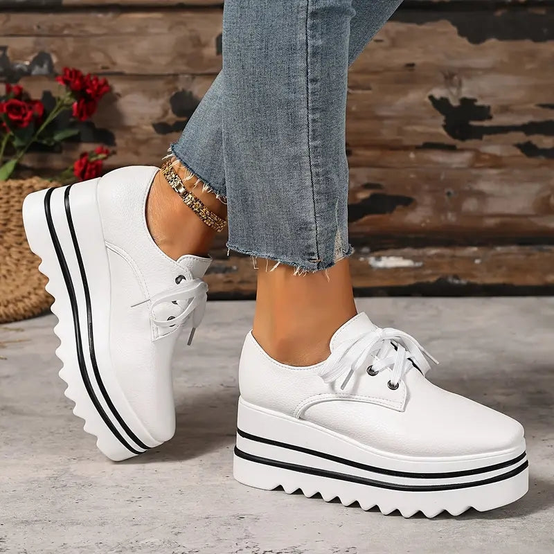 Uniseks sneakers van synthetisch materiaal en mesh