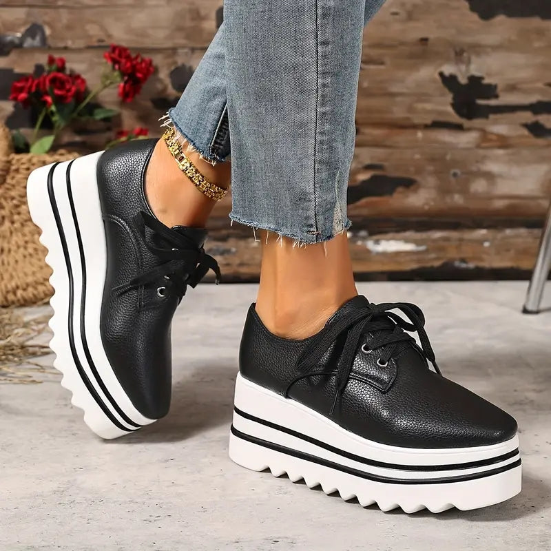 Uniseks sneakers van synthetisch materiaal en mesh