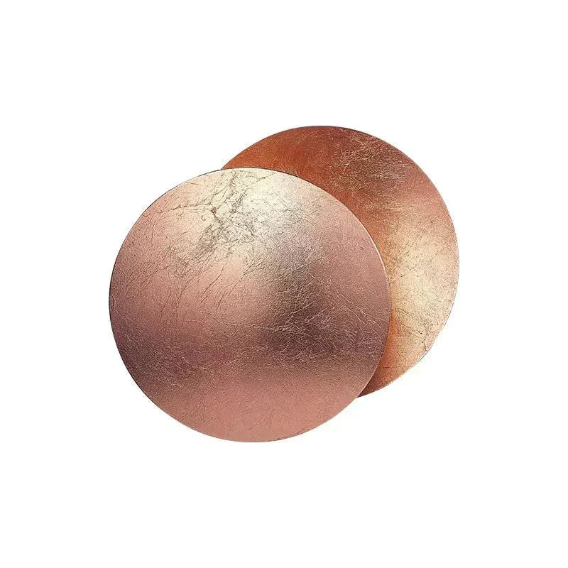 Zonsverduistering wandlamp