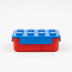 Broodtrommel vakjes met noppen
