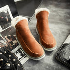 Warme dames schoenen