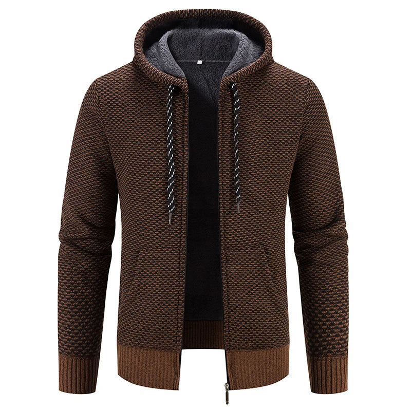Sem gebreid vest — afbeelding 4