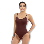 Corrigerende naadloze bodysuit string – Noor