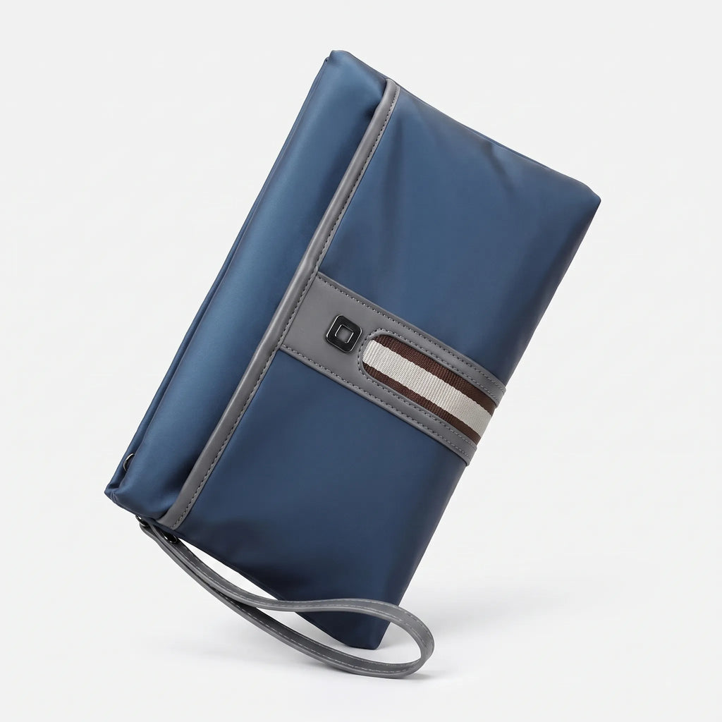 Business casual herenclutch — afbeelding 4