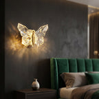 Vlindervormige LED-lamp