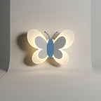 Vlindervormige wandlamp
