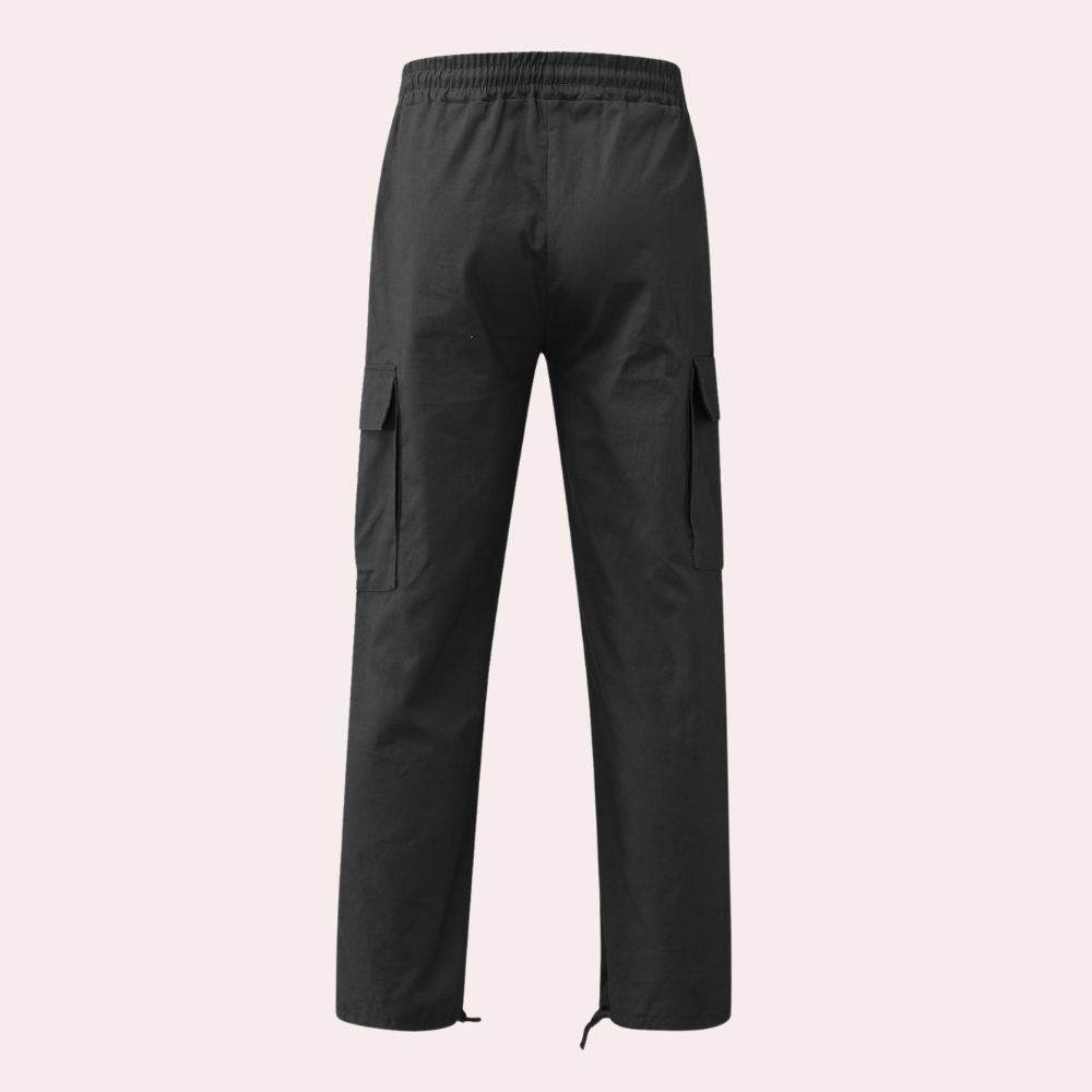 Casual cargobroek voor heren Howard
